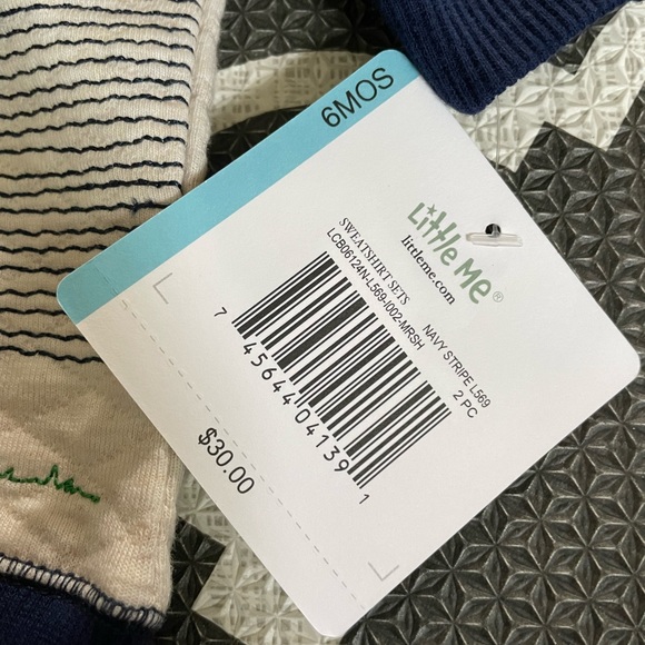 Dino Infant Outfit - Picture 3 of 3